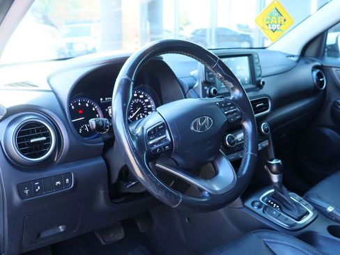 Used 2021 Hyundai Kona Limited image 39