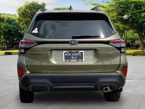 New 2026 Subaru Forester Touring AWD/4WD image 4