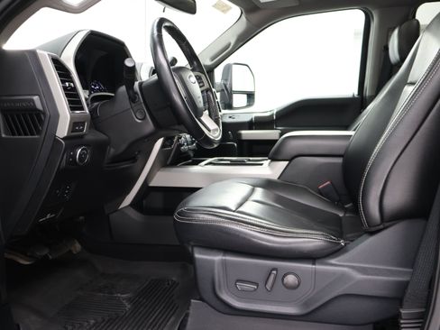 Used 2021 Ford F250 Lariat AWD/4WD image 9