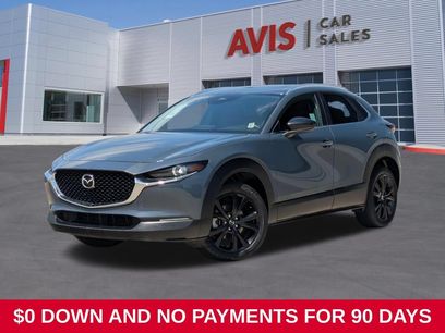 Used 2025 MAZDA CX-30 AWD 2.5 S w/ Preferred Package