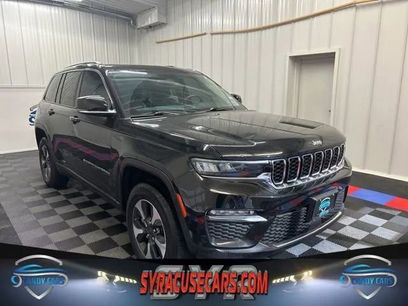 Used 2022 Jeep Grand Cherokee Limited 4xe