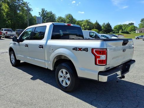 Used 2019 Ford F150 XLT w/ Equipment Group 301A Mid AWD/4WD image 3