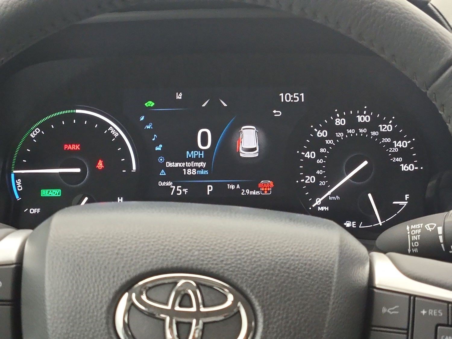 New 2026 Toyota Sienna XLE FWD image 15