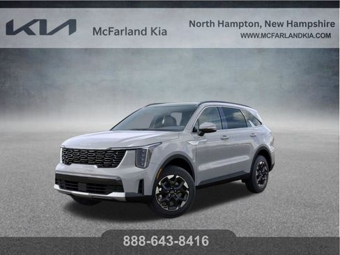 New 2026 Kia Sorento S AWD/4WD image 1