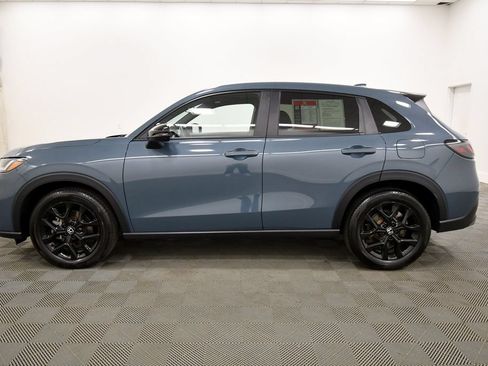 Used 2024 Honda HR-V Sport image 4