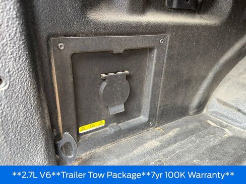 Used 2021 Ford F150 XLT w/ Equipment Group 302A High AWD/4WD image 23