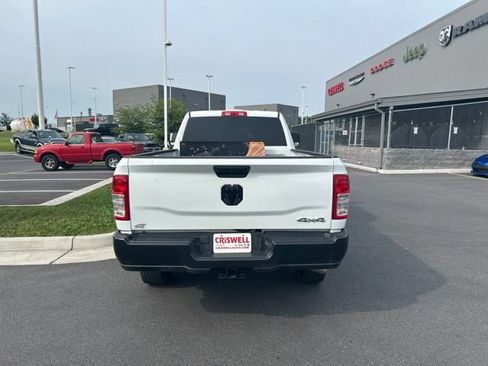 Used 2024 RAM 3500 Tradesman AWD/4WD image 4