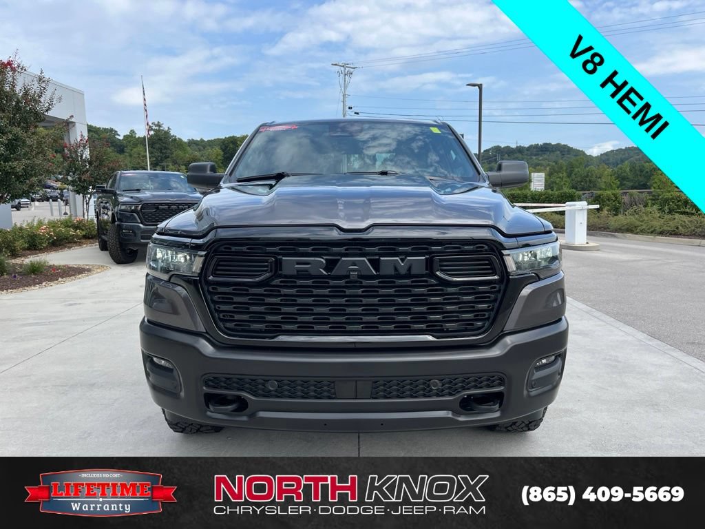 New 2027 RAM 1500 Warlock AWD/4WD image 32