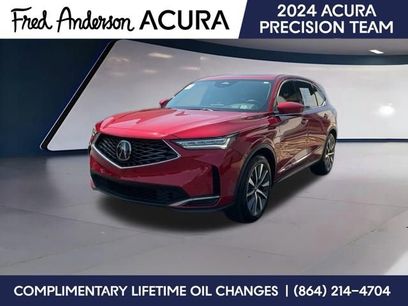 Certified 2025 Acura MDX w/ Technology Package