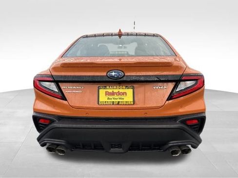 Used 2023 Subaru WRX Limited image 9