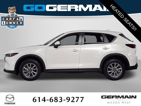 Used 2023 MAZDA CX-5 AWD 2.5 S w/ Select Package image 12