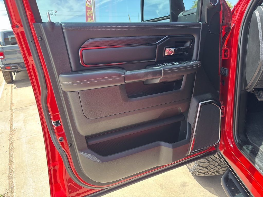 Used 2023 RAM 2500 Rebel w/ Level 2 Equipment Group AWD/4WD image 13