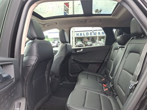 Certified 2020 Ford Escape SEL FWD image 11