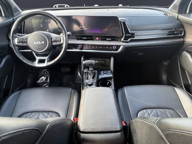 Used 2024 Kia Sportage X-Line w/ X-Line Premium Package AWD/4WD image 12