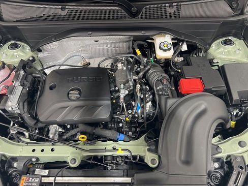 New 2026 Chevrolet TrailBlazer LT w/ Convenience Package image 27