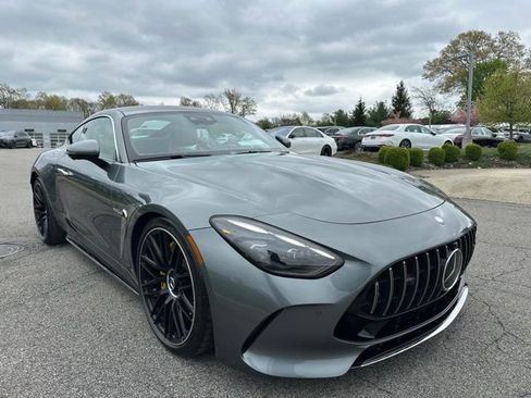 Certified 2024 Mercedes-Benz AMG GT 55 image 7