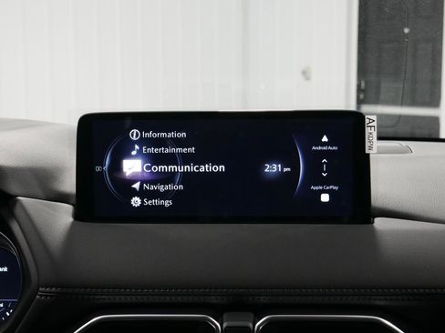 New 2025 MAZDA CX-5 AWD 2.5 S image 21