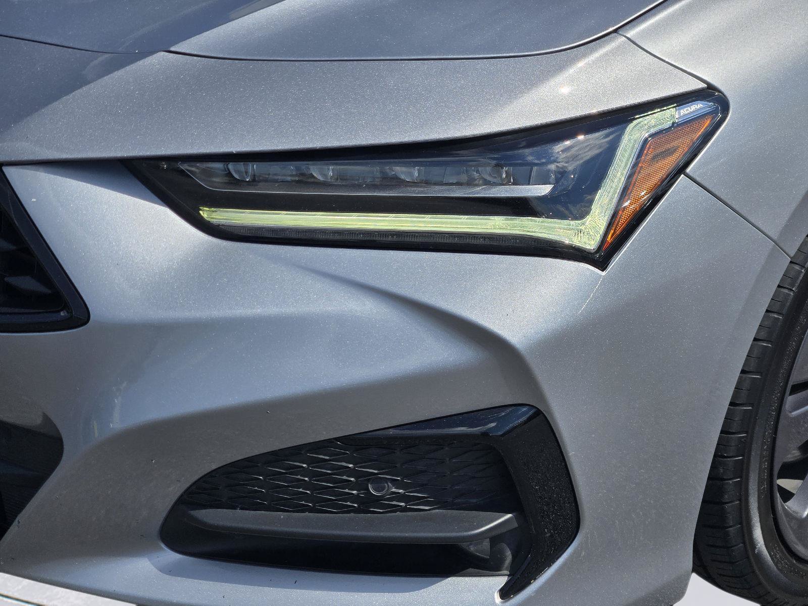 Used 2022 Acura TLX w/ A-SPEC Package FWD image 10