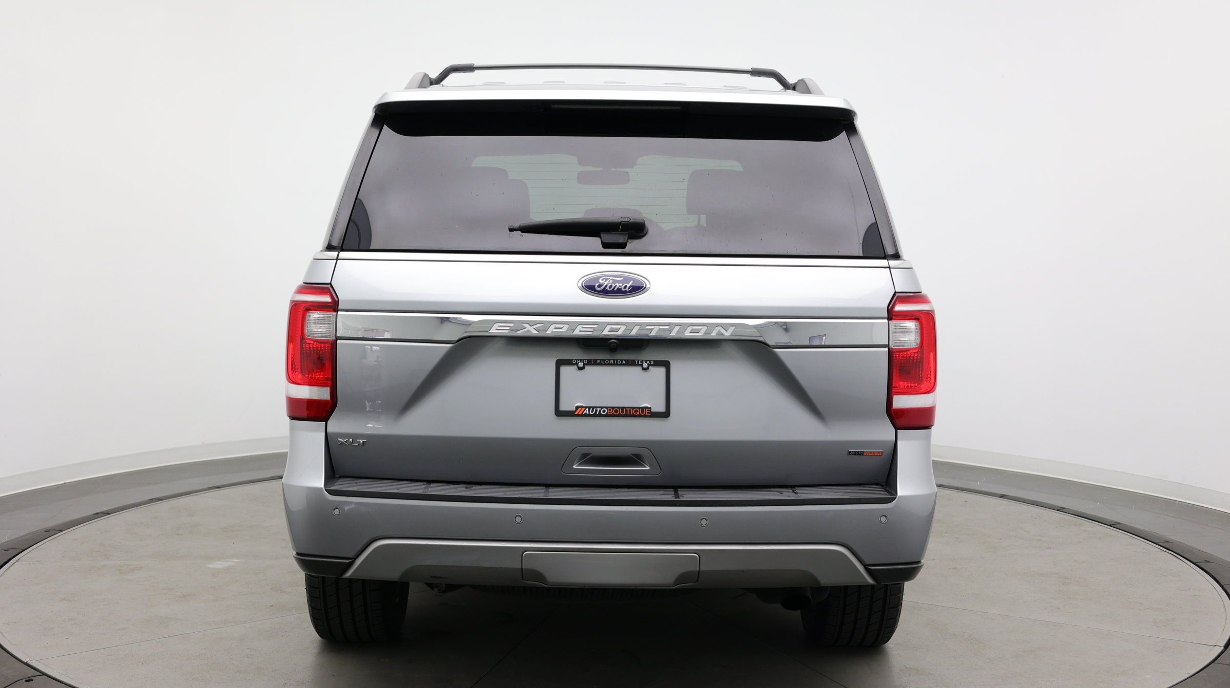 Used 2021 Ford Expedition XLT AWD/4WD image 8