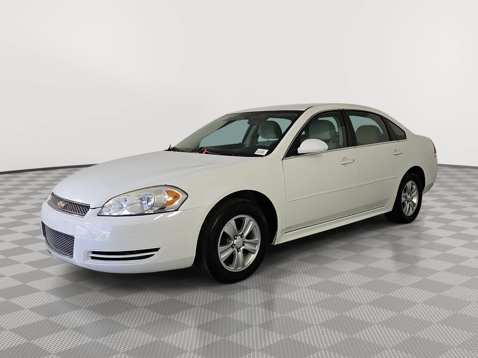 Used 2016 Chevrolet Impala Limited LS FWD image 4