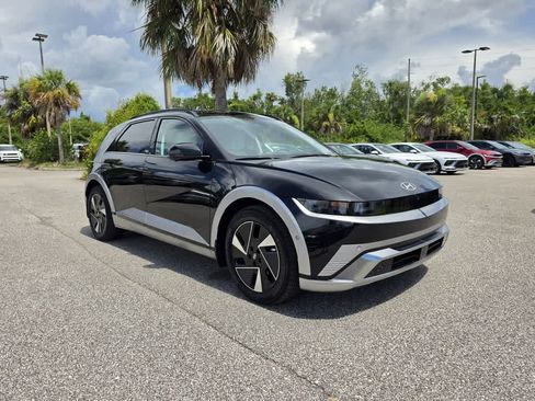 New 2026 Hyundai Ioniq 5 Limited RWD image 9