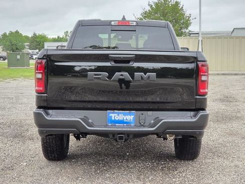 New 2026 RAM 1500 Tradesman RWD image 5
