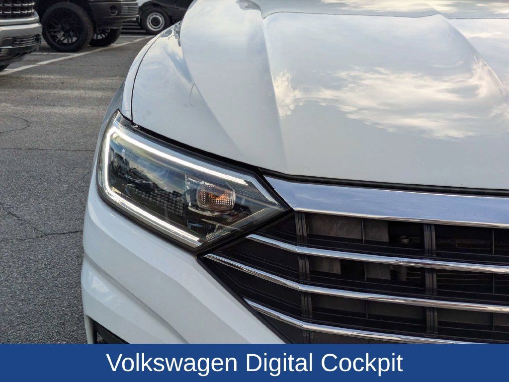 Used 2020 Volkswagen Jetta SEL Premium FWD image 11