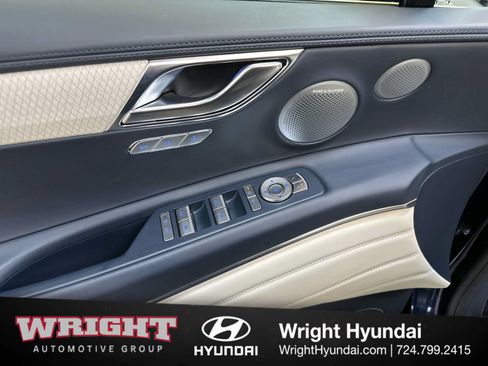 Used 2025 Genesis GV80 3.5T Prestige AWD/4WD image 10