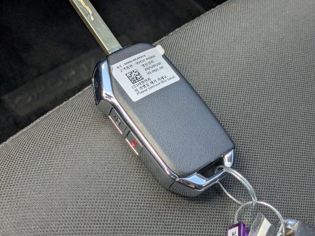 Certified 2024 Kia Sportage LX FWD image 25