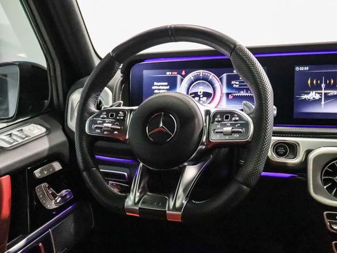 Certified 2024 Mercedes-Benz G 63 AMG 4MATIC image 16