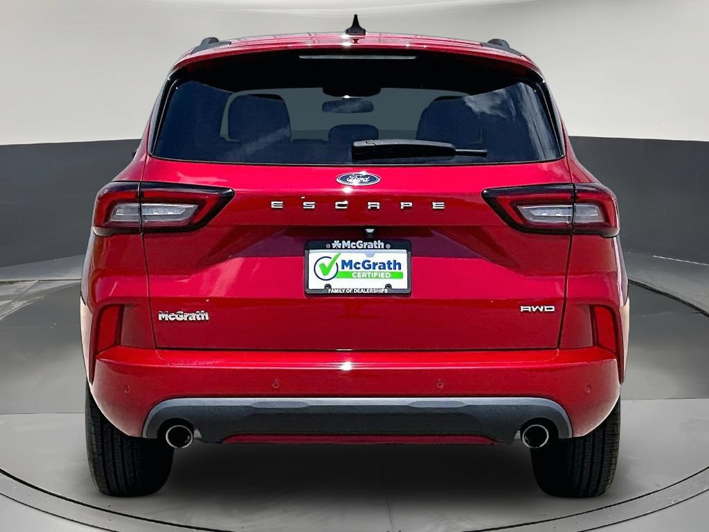 Used 2023 Ford Escape ST-Line Select w/ Tech Pack #2 AWD/4WD image 6