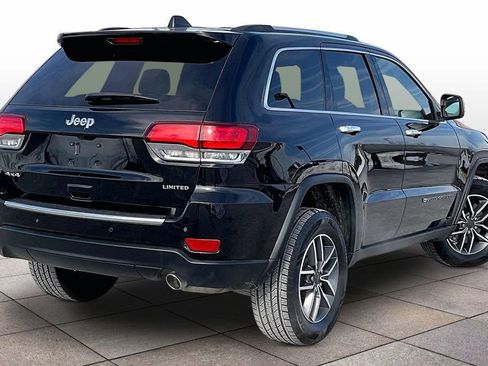 Used 2022 Jeep Grand Cherokee Limited image 12