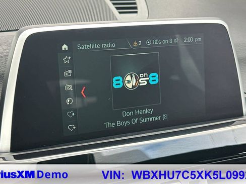 Used 2019 BMW X1 sDrive28i w/ Convenience Package image 28