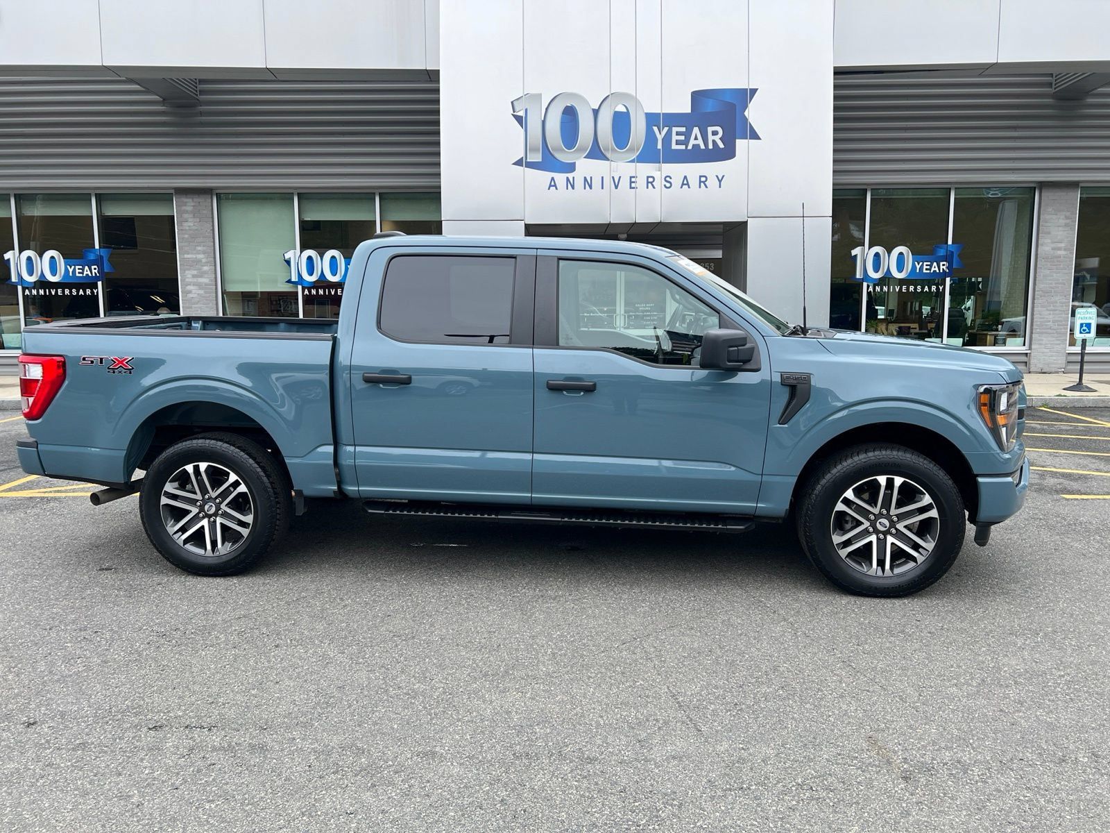 Certified 2023 Ford F150 XL w/ STX Appearance Package AWD/4WD image 7