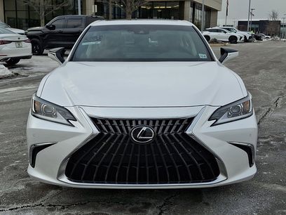 Certified 2025 Lexus ES 300h w/ Premium Package