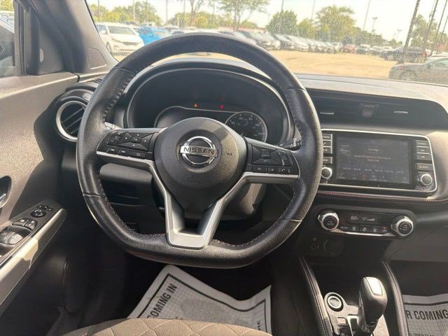 Used 2020 Nissan Kicks SR FWD image 24