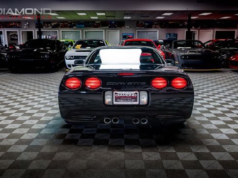 Used 2003 Chevrolet Corvette Z06 w/ Memory Package, 3 Drivers image 31