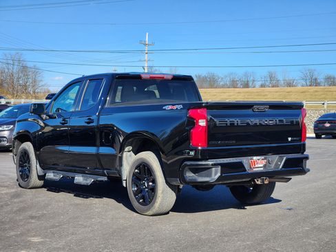 Used 2023 Chevrolet Silverado 1500 RST w/ LPO, Dark Essentials Package image 25