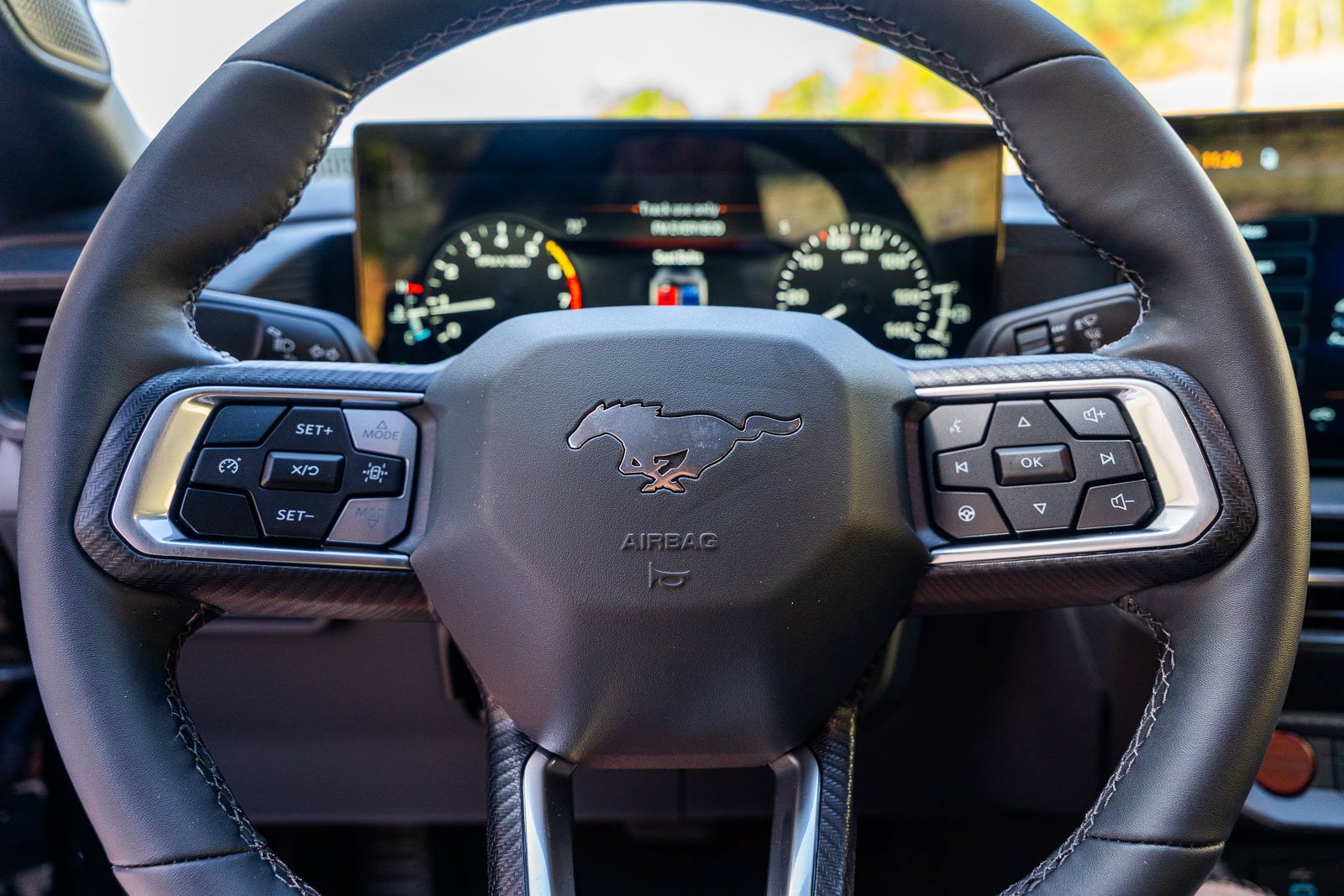 New 2026 Ford Mustang Coupe RWD image 14