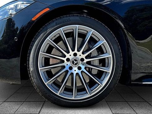 New 2026 Mercedes-Benz S 580 4MATIC Sedan image 15