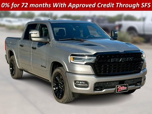 New 2025 RAM 1500 Limited image 1