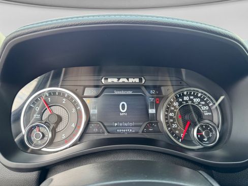 Used 2024 RAM 2500 Laramie AWD/4WD image 26