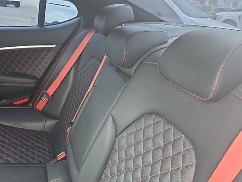 Used 2023 Genesis G70 3.3T w/ Sport Prestige Package image 12