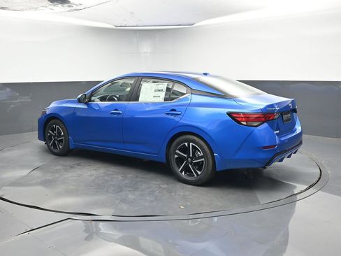 New 2025 Nissan Sentra SV w/ All-Weather Package image 3