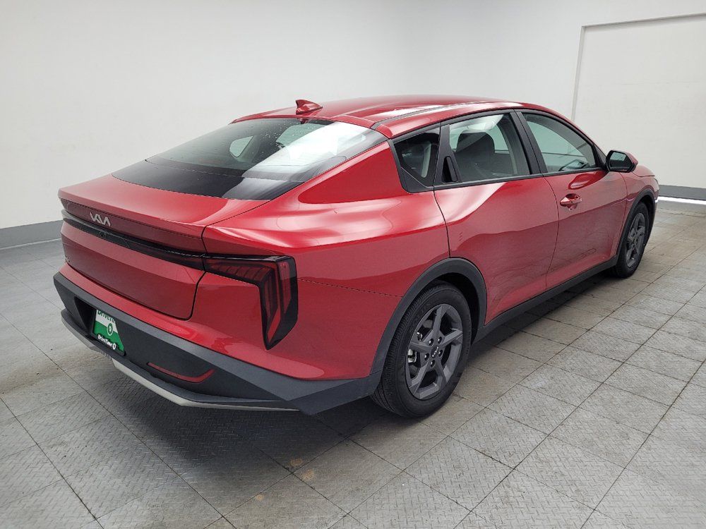 Used 2025 Kia K4 FWD image 9
