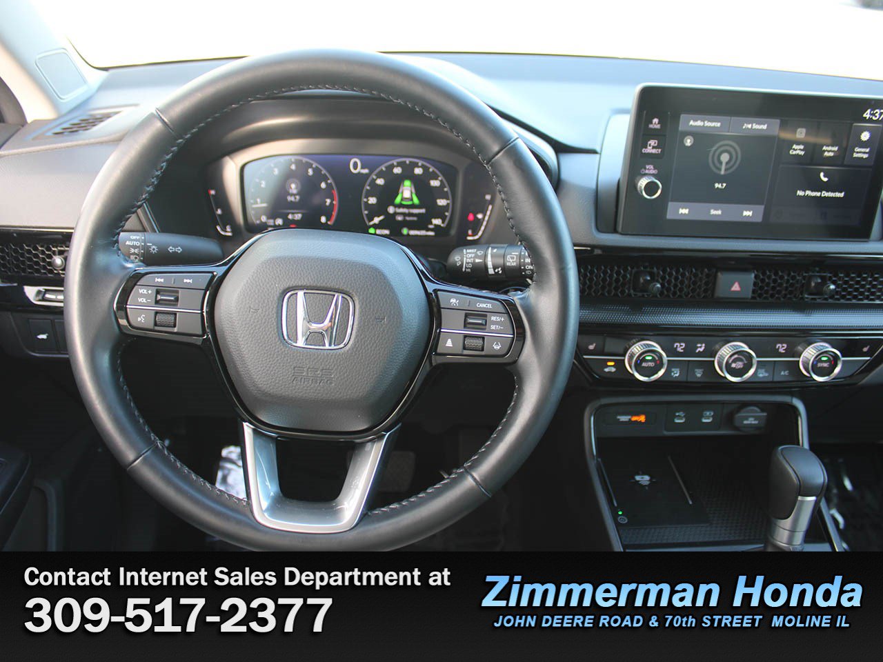 Certified 2026 Honda CR-V EX-L image 11
