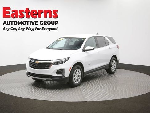 Used 2022 Chevrolet Equinox LT AWD/4WD image 54