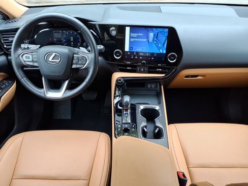 Certified 2024 Lexus NX 350 AWD w/ Cold Area Package image 5