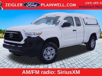 Used 2021 Toyota Tacoma SR