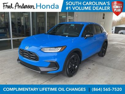 New 2026 Honda HR-V Sport